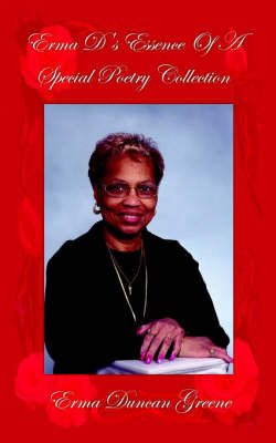Erma D's Essence Of A Special Poetry Collection by Erma, Duncan Greene image