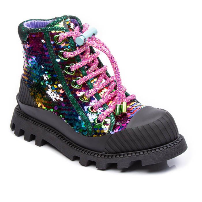irregular choice size 40