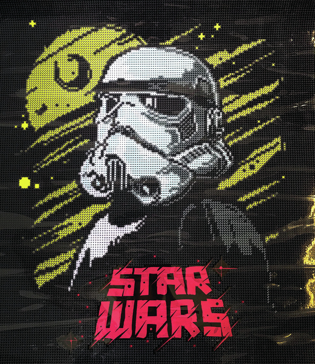 Diamond Dotz: Facet Art Kit - Star Wars: Trooper