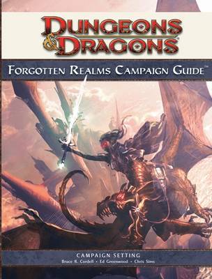 Forgotten Realms Campaign Guide image