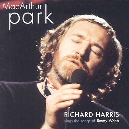 Macarthur Park on CD by Richard Harris