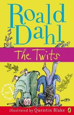 The Twits by Roald Dahl image