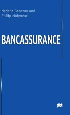 Bancassurance by Nadege Genetay image