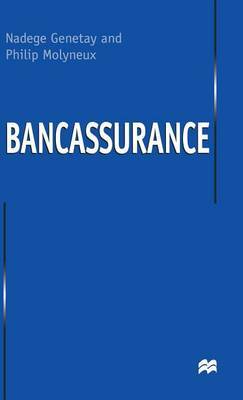 Bancassurance on Hardback by N. Genetay