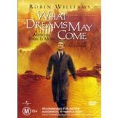 What Dreams May Come on DVD What Dreams May Come on DVD