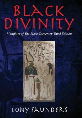 Black Divinity by Tony Saunders image