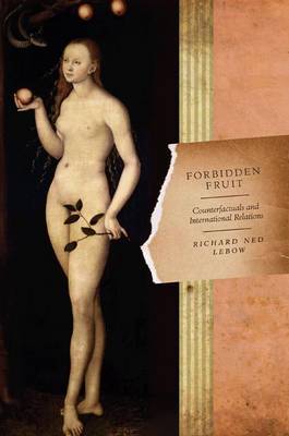 Forbidden Fruit by Richard Ned Lebow image