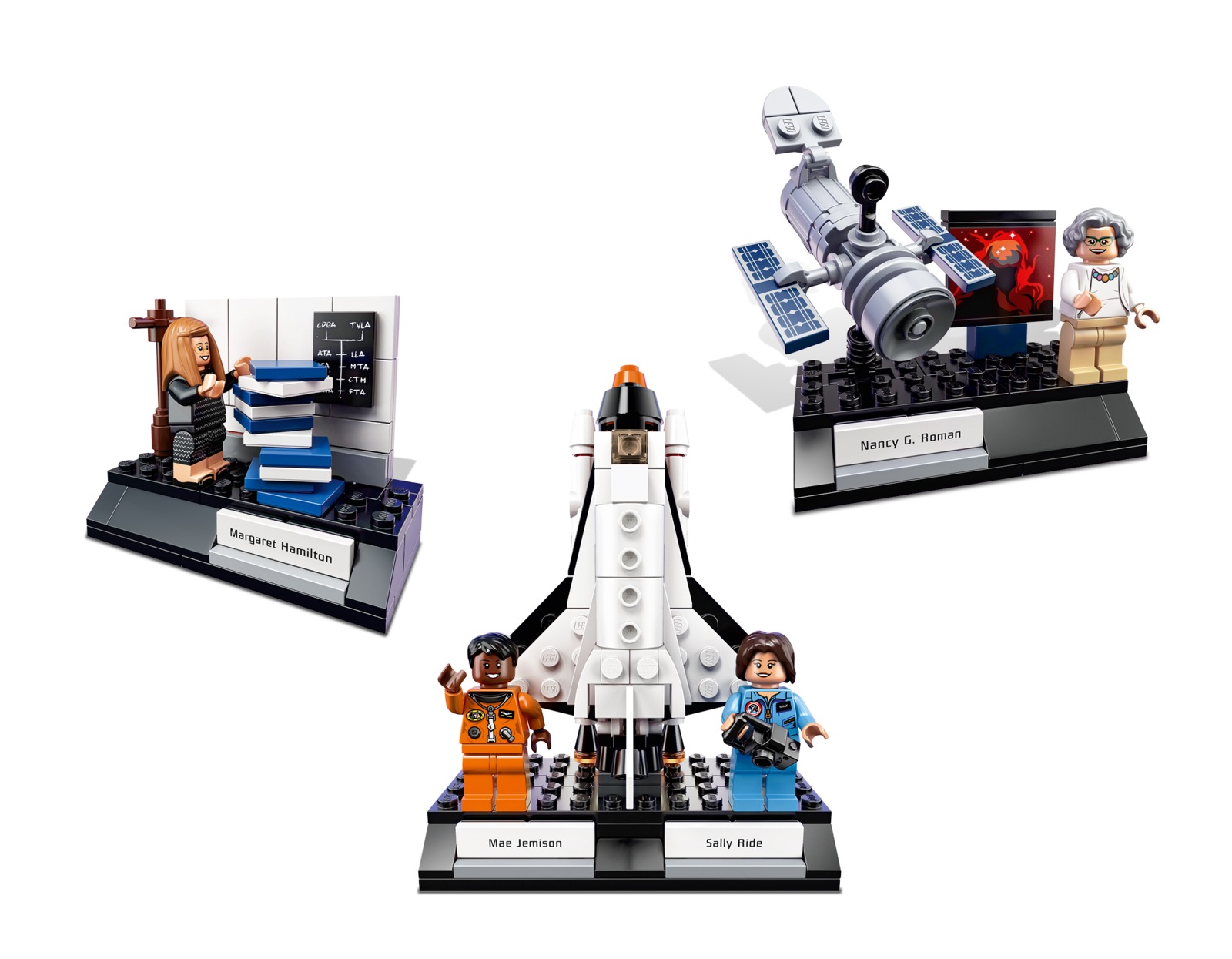 LEGO Ideas - Women of NASA (21312) image