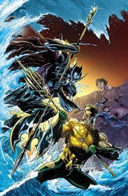 Aquaman by G Johns image