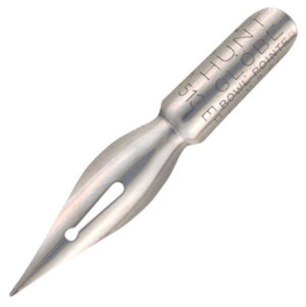 Brause: Calligraphy Nib - Speedball Extra Fine Drawing Nib image