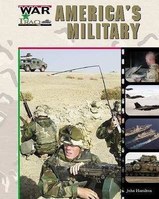 America's Military on Hardback by John Hamilton