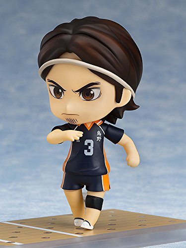 Haikyu!! Asahi Azumane - Nendoroid Figure image