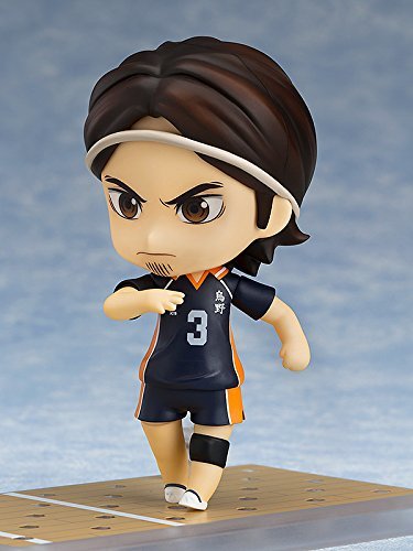 Haikyu!!: Asahi Azumane - Nendoroid Figure