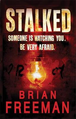 Stalked (Jonathan Stride Book 3) by Brian Freeman image