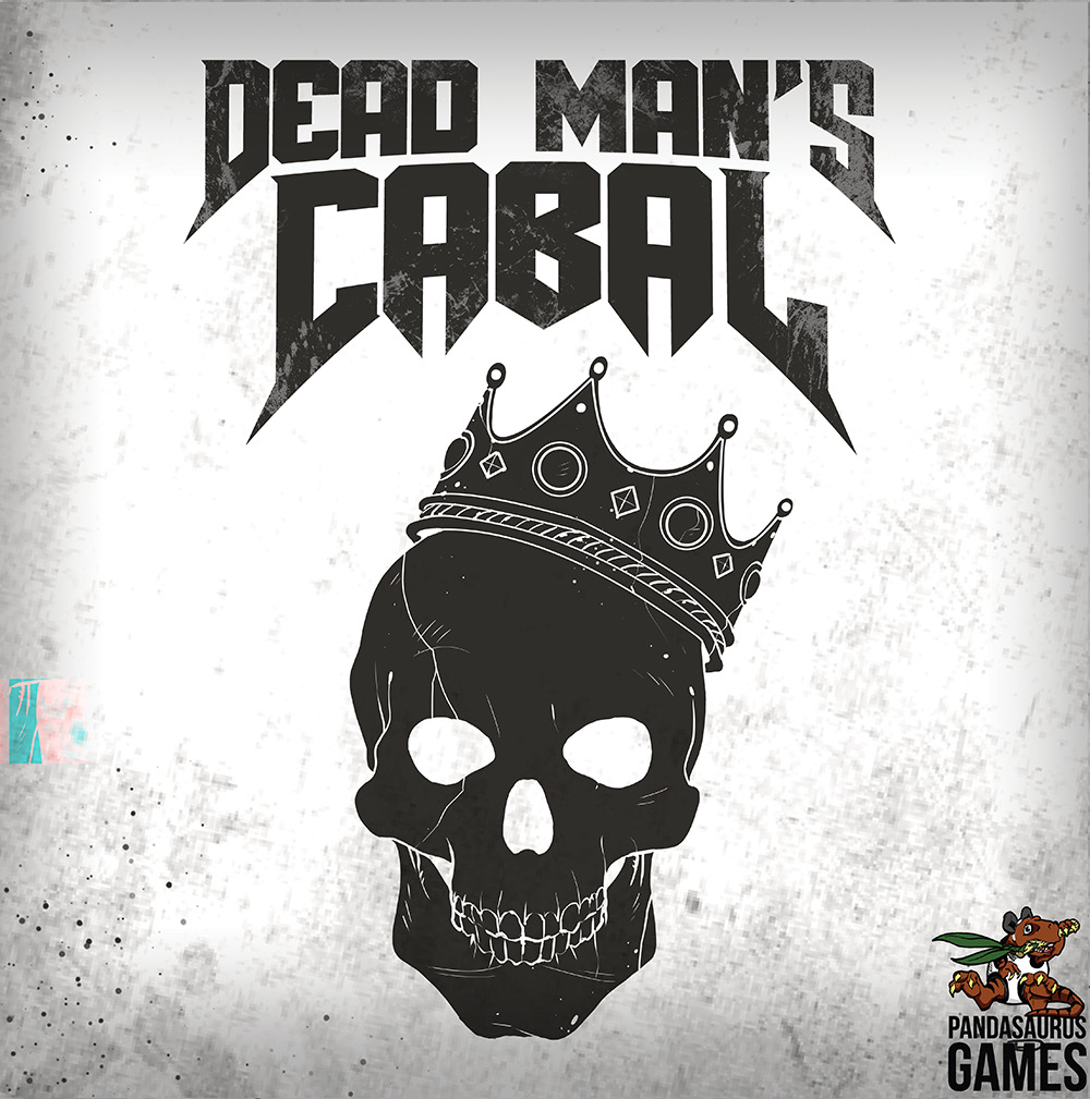 Dead Mans Cabal - Board Game image