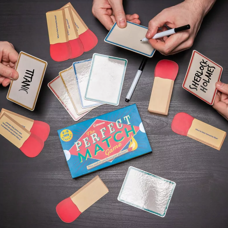 Perfect Match - Party Game image