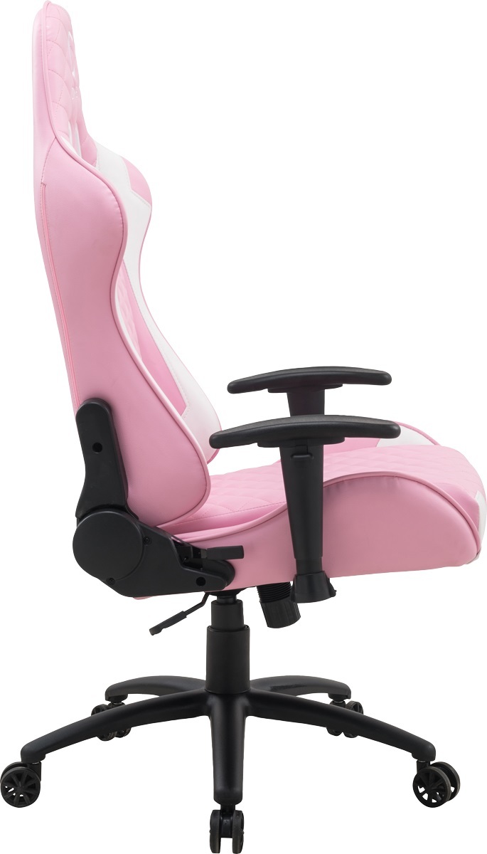 ONEX GX330 Series Gaming Chair (Pink & White) image