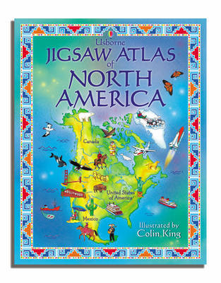 Atlas of North America image