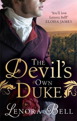 The Devil's Own Duke by Lenora Bell image