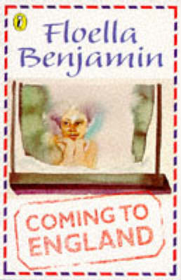 Coming to England by Floella Benjamin image