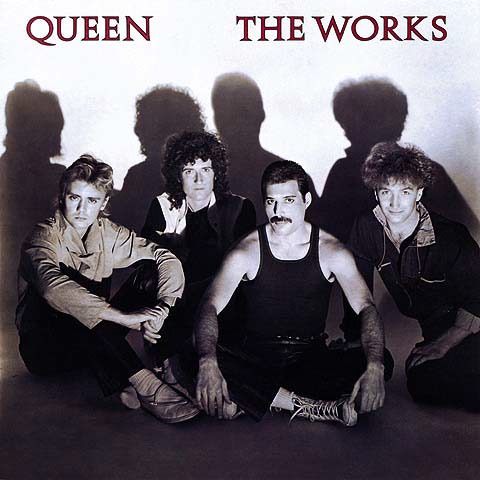 The Works Remaster on CD by Queen