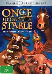 Once Upon A Stable on DVD Once Upon A Stable on DVD