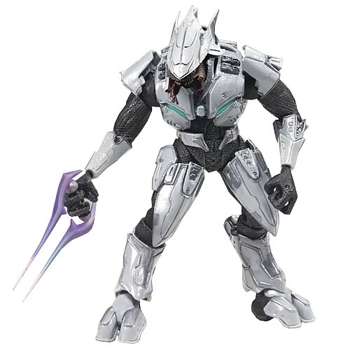 Halo 3 Series 6 Elite Ship Master Action Figure image