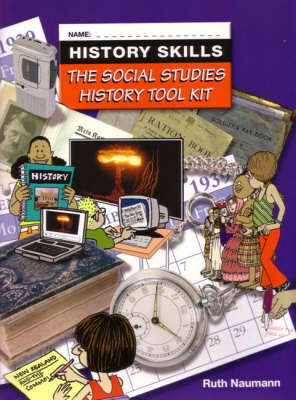 History Skills by Ruth Naumann image