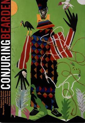 Conjuring Bearden by Richard J. Powell image