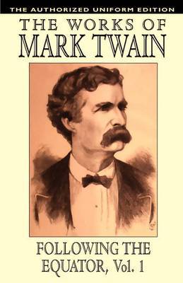 Following the Equator, Vol.1 by Mark Twain ) image