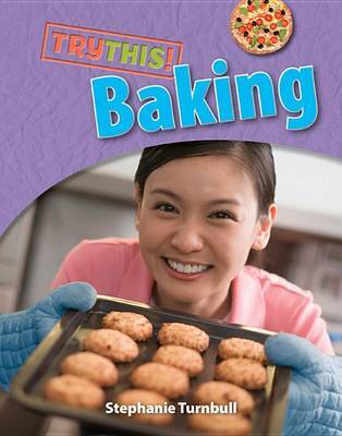 Baking by Stephanie Turnbull image