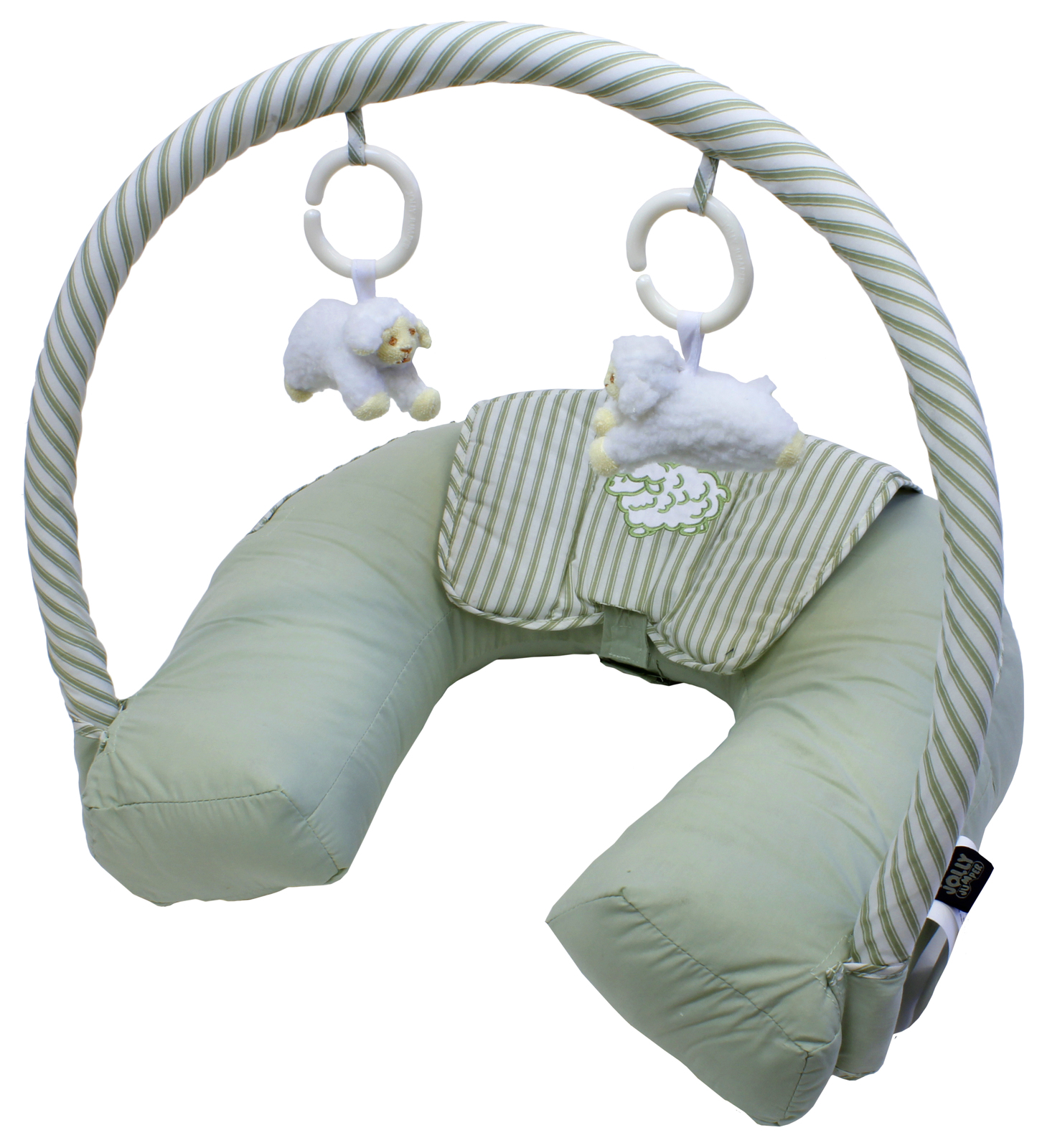 Buy Jolly Jumper Deluxe Baby Activity Sitter (Sheep) at Mighty Ape NZ