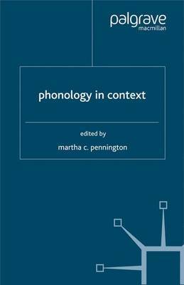 Phonology in Context image