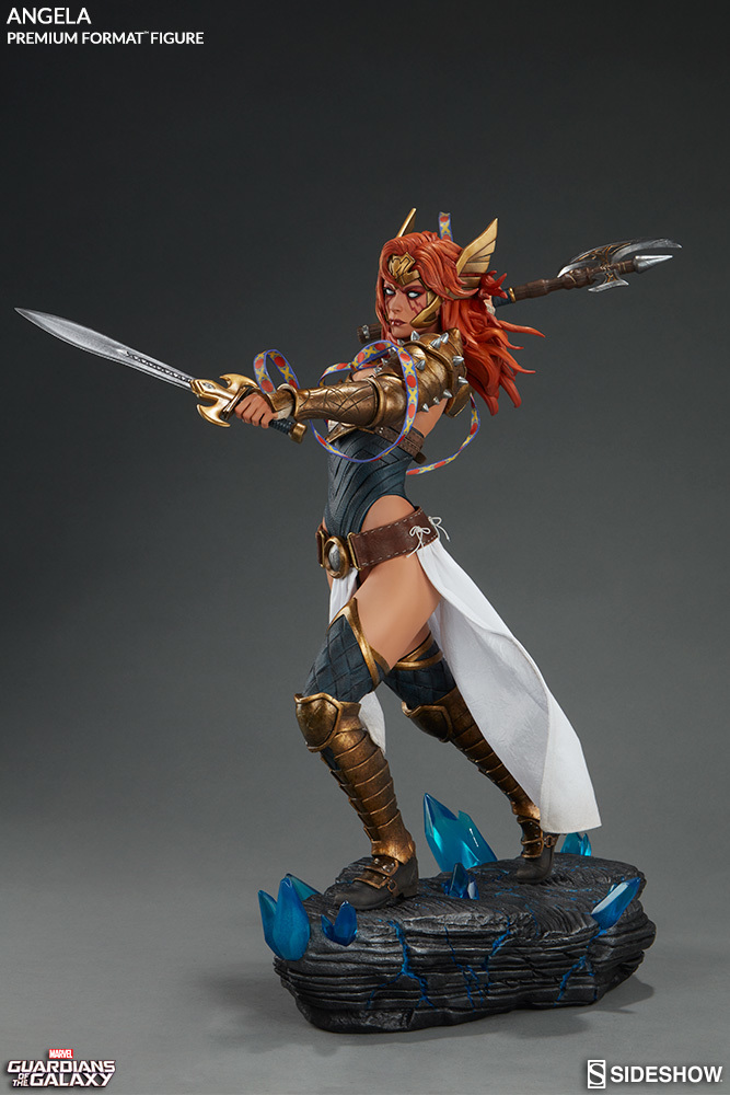 Guardians of the Galaxy: Angela - Premium Format Figure image