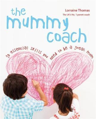 The Mummy Coach by Lorraine Thomas image