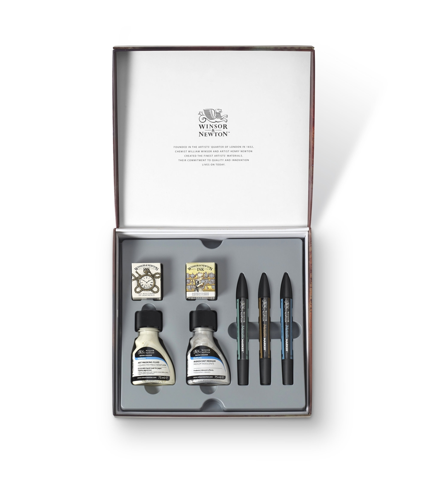 Winsor & Newton Watercolour Effects Set