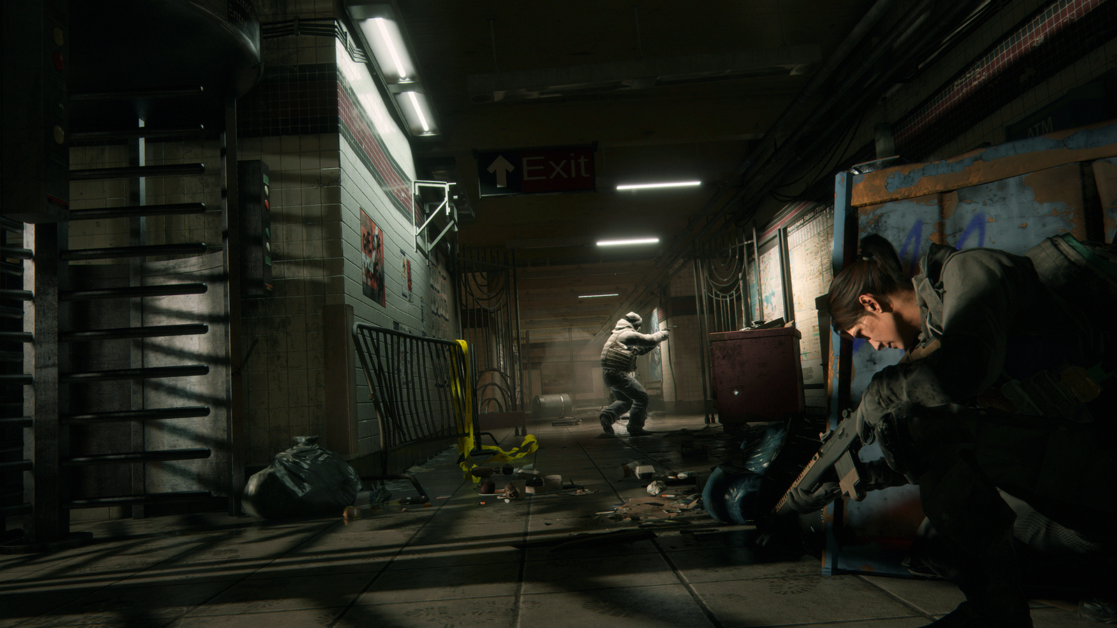 Tom Clancy’s Rainbow 6 Siege & The Division Double Pack for Xbox One image