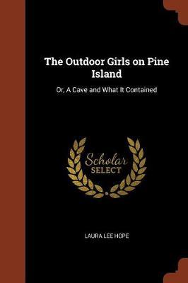 The Outdoor Girls on Pine Island image