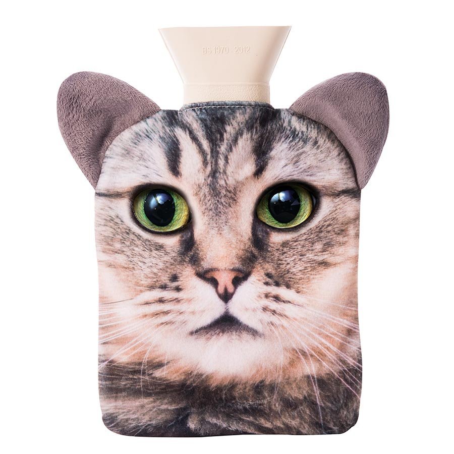 Pet Hotty - Cats & Dogs Hot Water Bottle (Assorted)