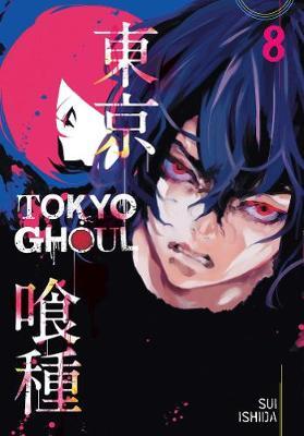 Tokyo Ghoul Vol 8 by Sui Ishida image