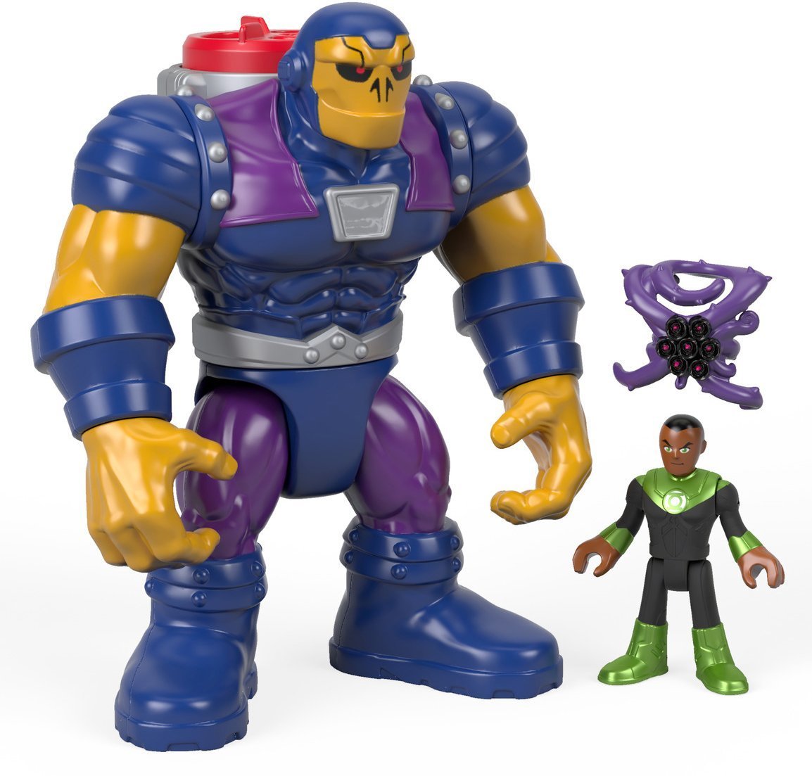 Imaginext: DC Super-Friends - Mongul & Green Lantern