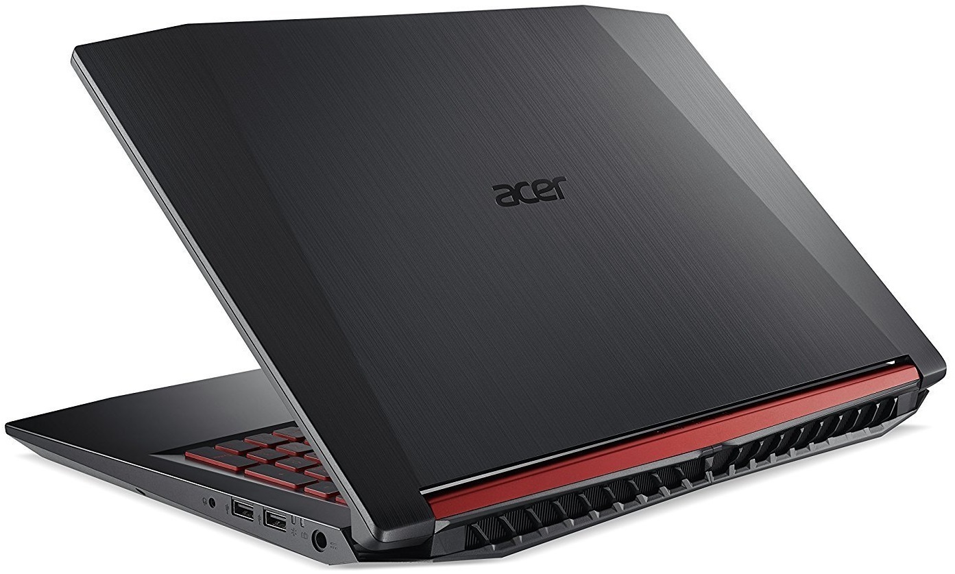 Acer Nitro 5 15.6" Gaming Laptop | Intel Core-i7 | NVIDIA GTX 1050 TI 4GB | 16GB RAM + 256GB SSD + 1TB HDD | image