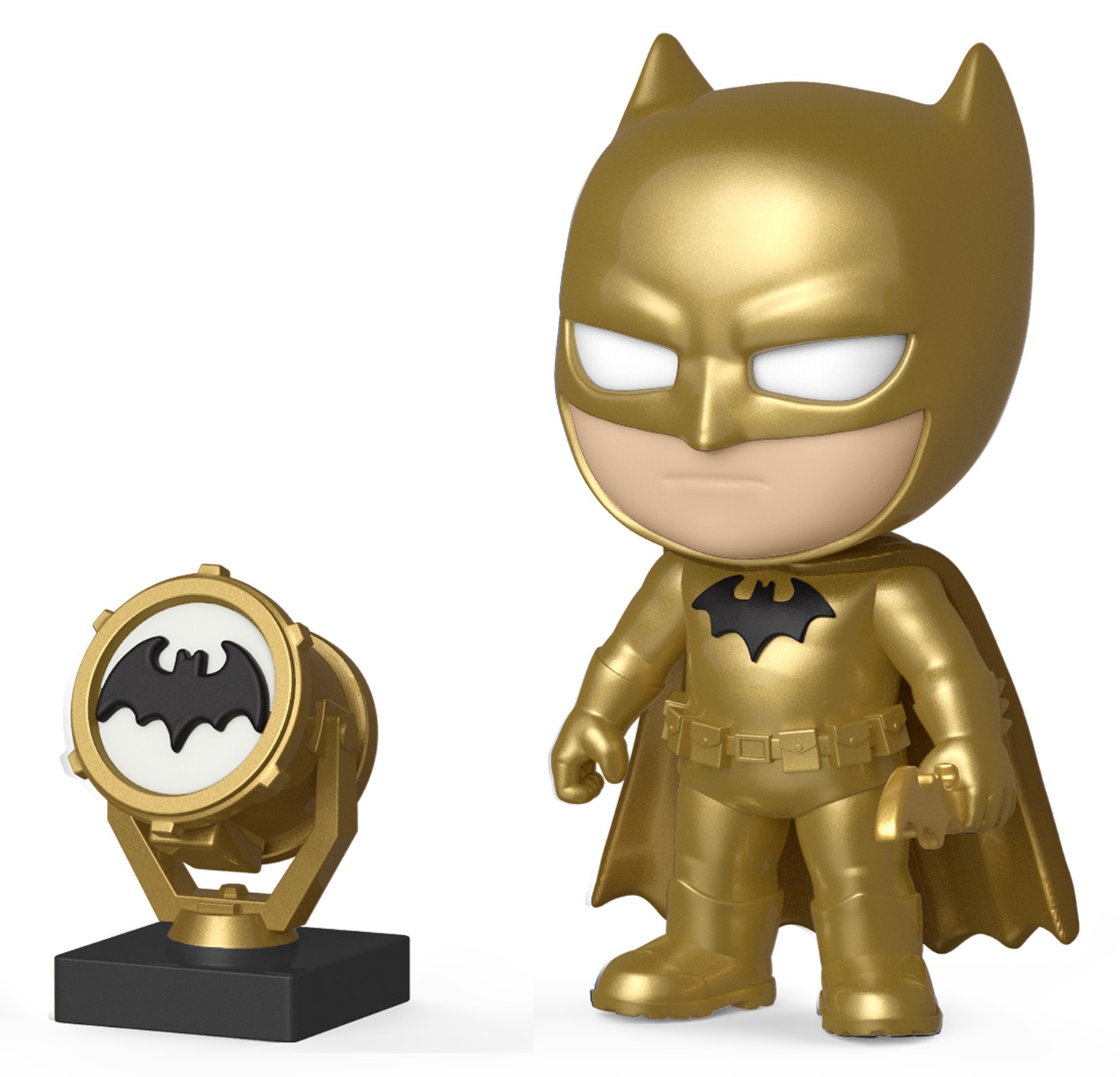 DC Classics: Batman (Golden Midas) - 5-Star Vinyl Figure image
