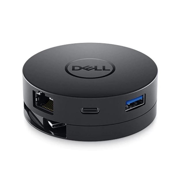 Dell USBC Mobile Adapter DA300 at Mighty Ape NZ Dell USBC Mobile Adapter DA300 at Mighty Ape NZ