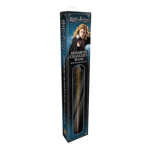 Harry Potter Illuminating Wand Replica - Hermione Granger image