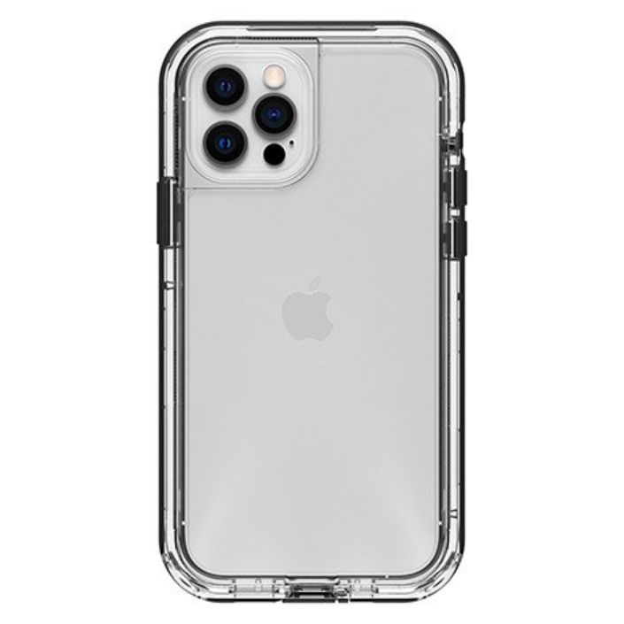 Lifeproof Next for iPhone 12 / 12 Pro - Black Crystal image