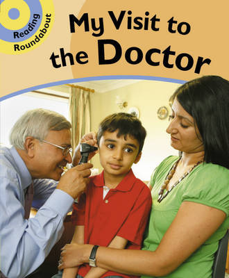 A Visit to the Doctor: Bk. 3 by Paul Humphrey image