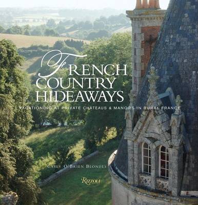 French Country Hideaways by Casey Blondes image