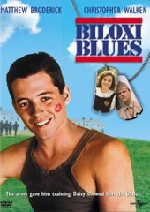 Biloxi Blues on DVD Biloxi Blues on DVD