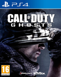 Call of Duty: Ghosts on PS4